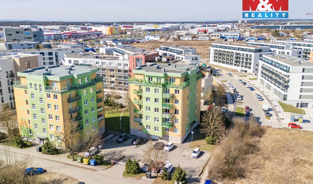 Pronájem garážového stání v Plzni, ul. Goldscheiderova, Plzeň – náhled fotky 3