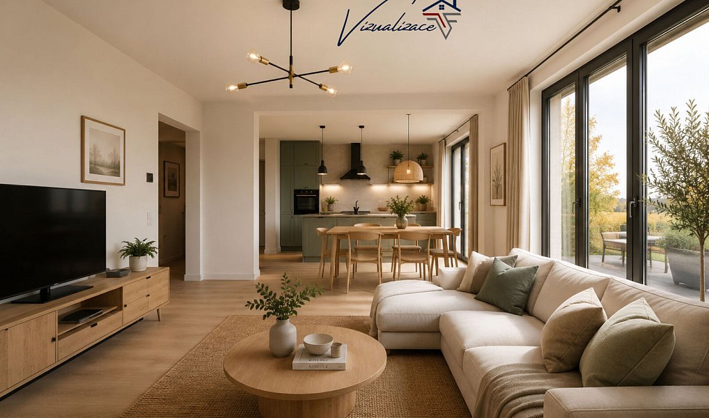 Prodej domu 160 m² s pozemkem 2 576 m², Petrovice u Karviné – náhled fotky 9