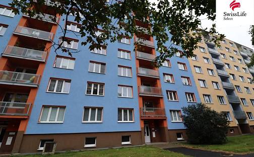 Prodej bytu 3+1 83 m², Švabinského, Sokolov