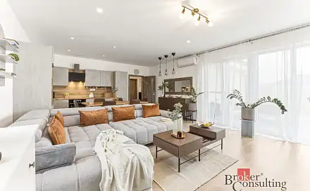 Prodej domu 104 m² s pozemkem 1 210 m², Nad Vinicí, Sovínky, okres Mladá Boleslav