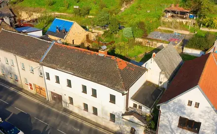 Prodej domu 235 m² s pozemkem 5 026 m², Velké Žernoseky, okres Litoměřice