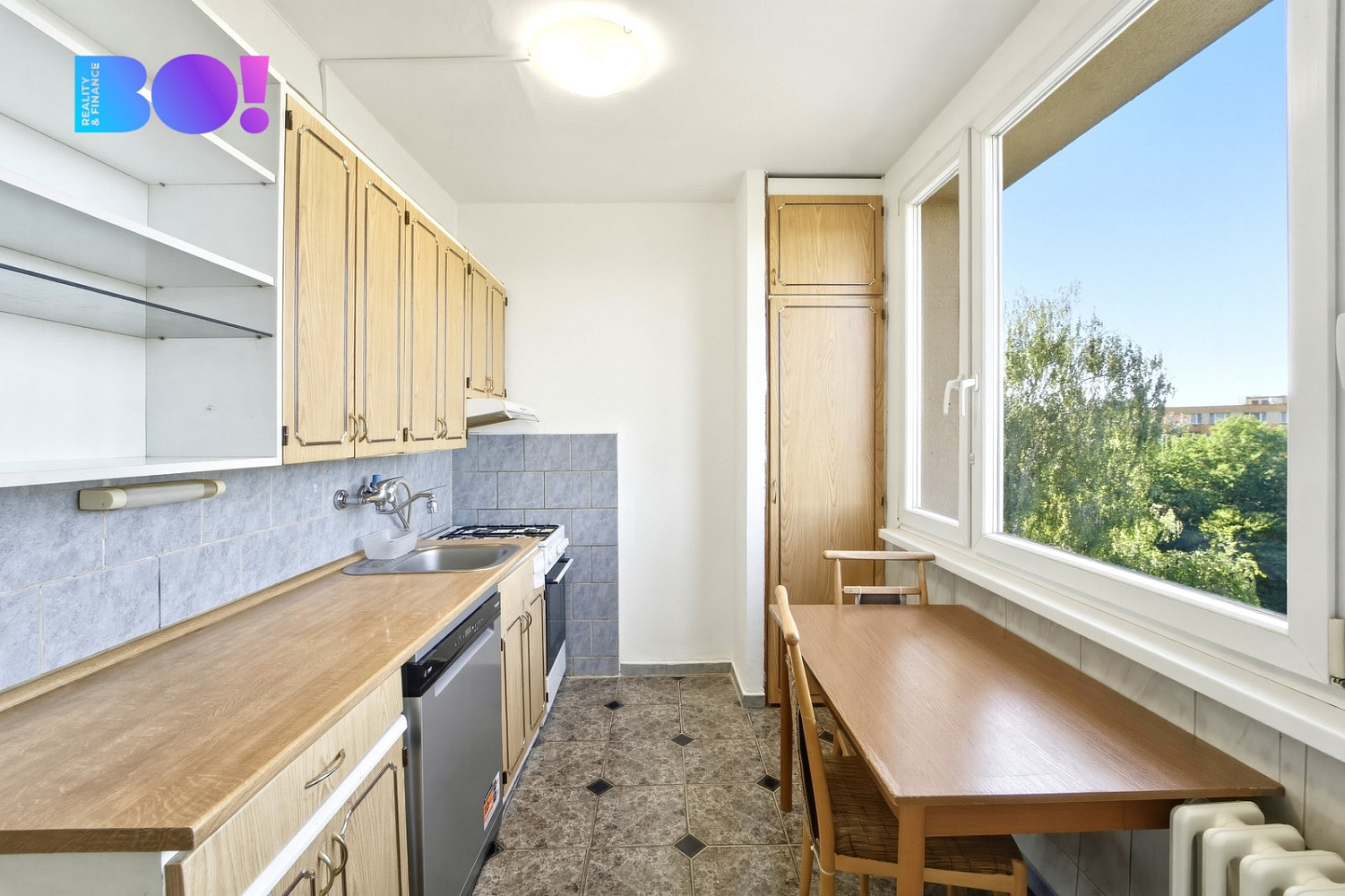 Prodej bytu 3+1 75 m²