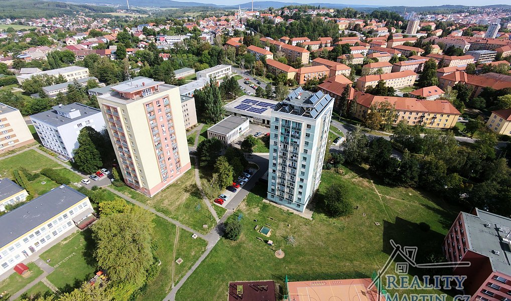 Prodej bytu 2+1 54 m², Příbram – náhled fotky 22