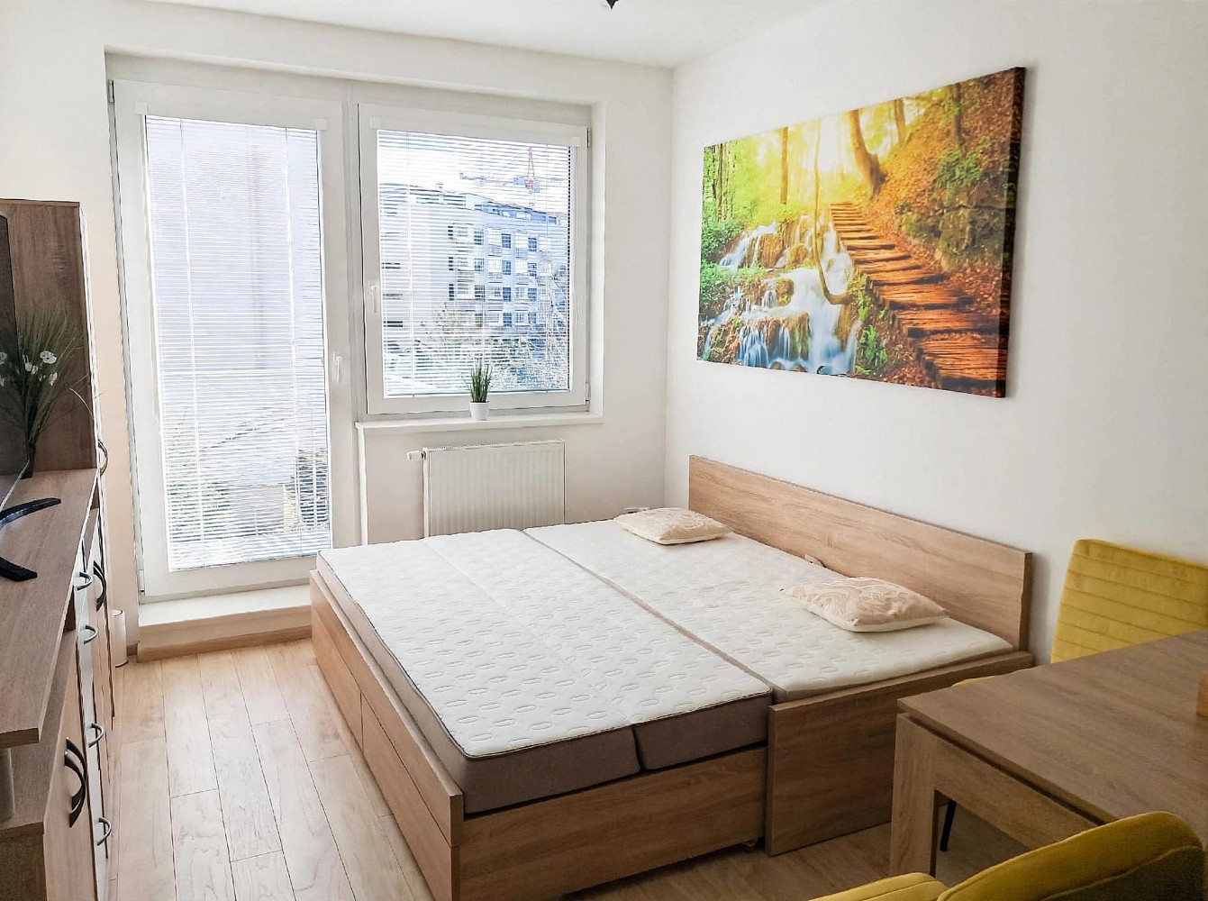 Pronájem bytu 1+kk 30 m² – fotografie 2