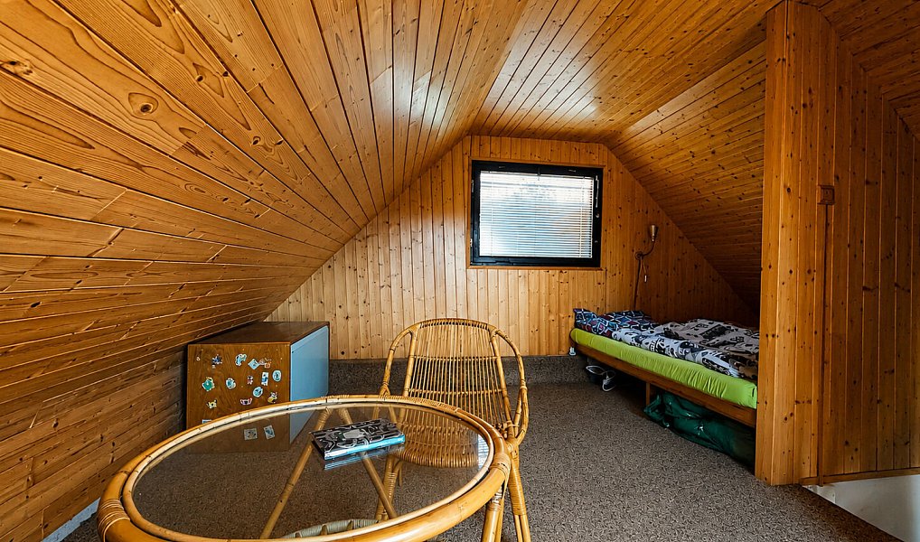 Prodej chaty/chalupy 50 m² s pozemkem 215 m², Borotice – náhled fotky 9