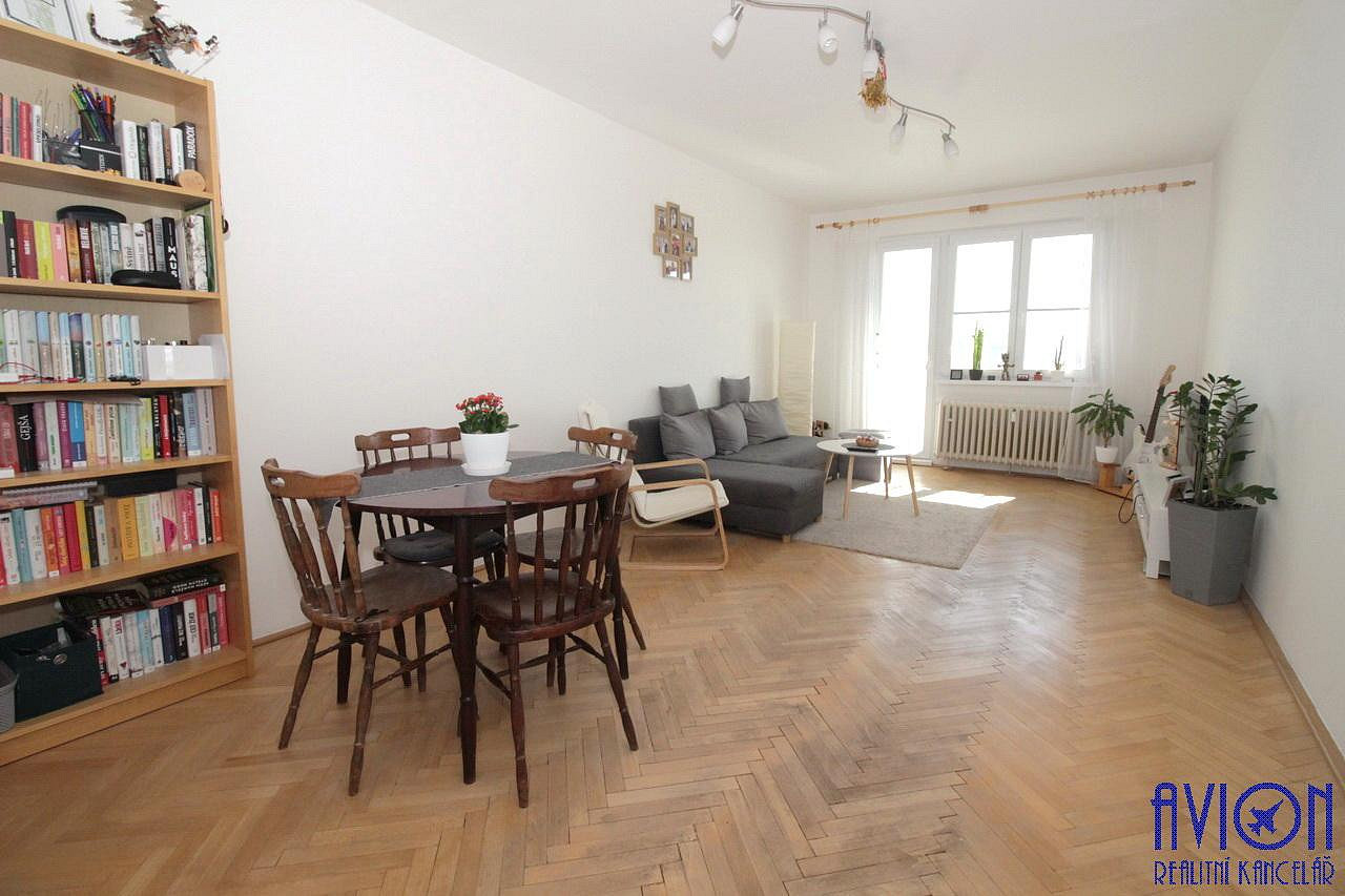 Pronájem bytu 3+1 76 m² — photo 2
