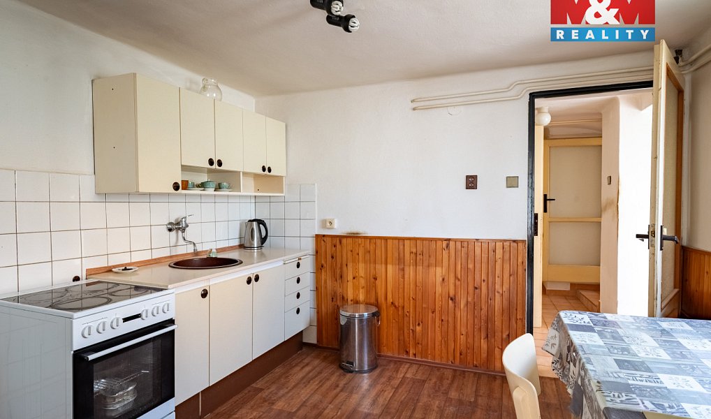 Prodej domu 75 m² s pozemkem 239 m², Sedlice – náhled fotky 3