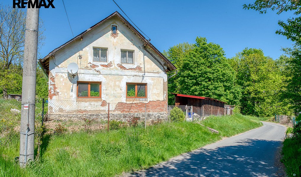 Prodej chaty/chalupy 94 m² s pozemkem 6 022 m², Chudenín – náhled fotky 14