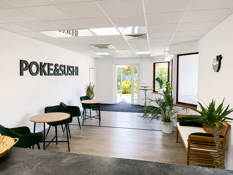 Pronájem obchodních prostor 145 m²