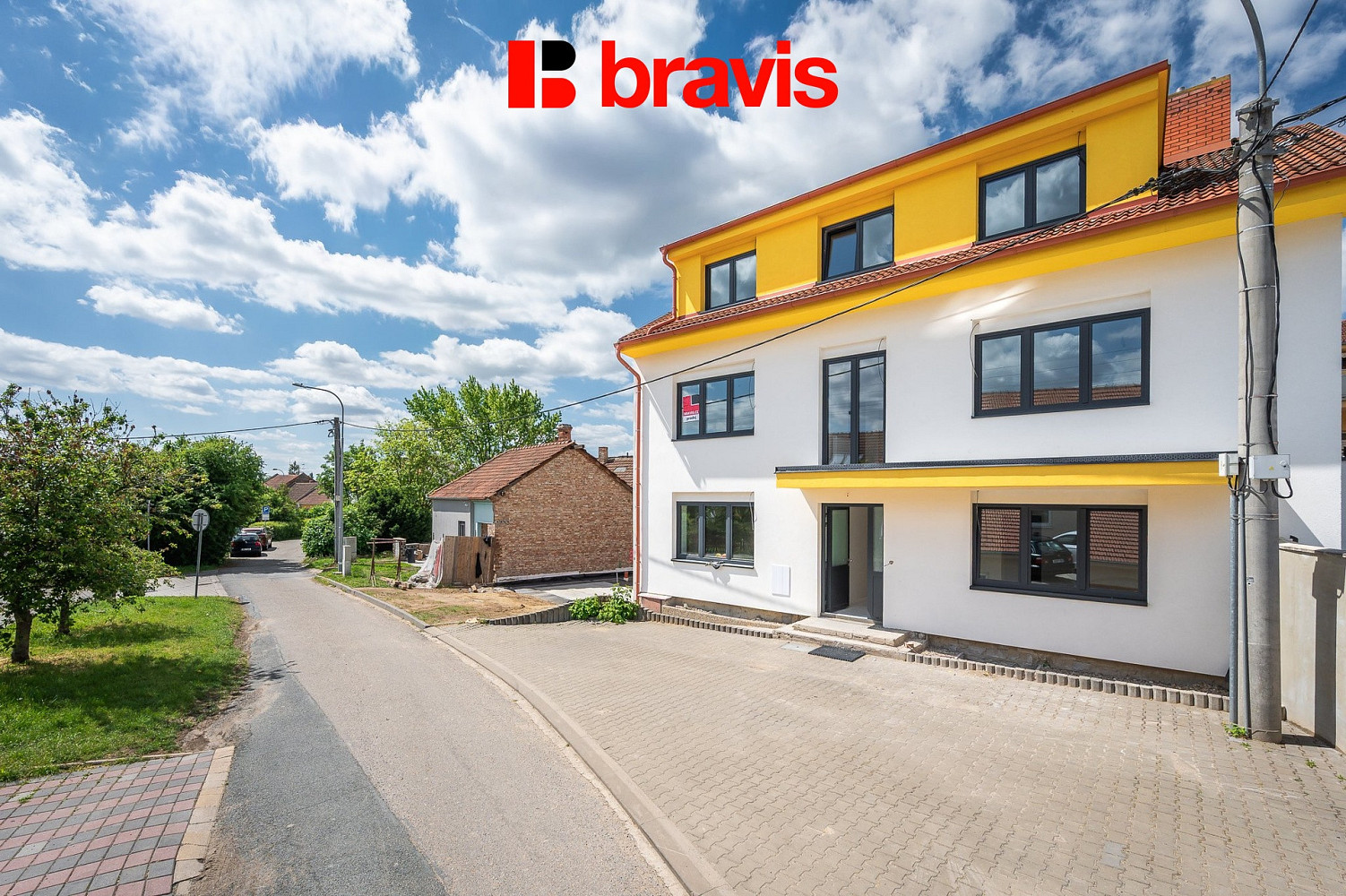 Prodej bytu 1+kk 35 m² — photo 3