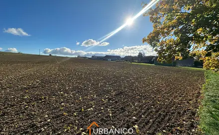 Prodej stavebního pozemku 5 428 m², Myslejovice, okres Prostějov