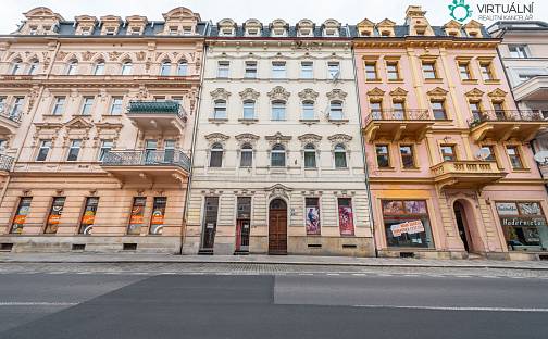 Prodej bytu 2+1 70 m², Vítězná, Karlovy Vary