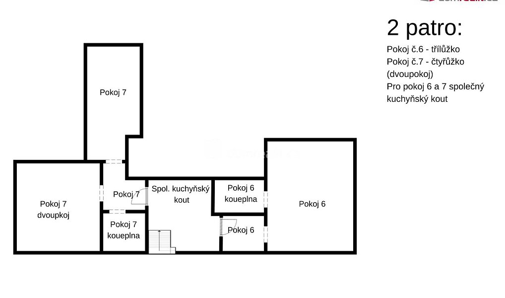 Prodej ubytovacího objektu 350 m², Nové Hamry – náhled fotky 29