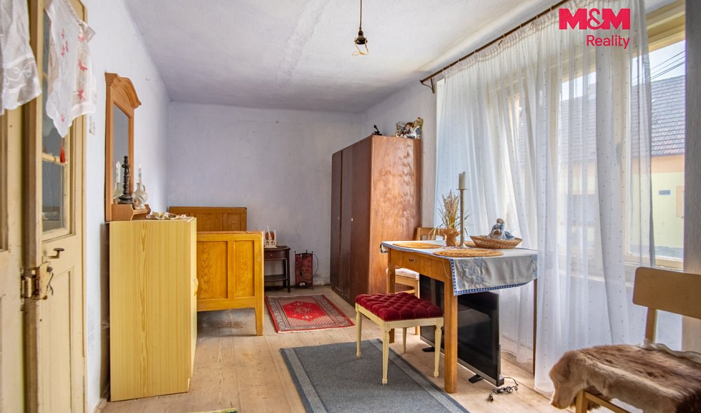 Prodej chaty/chalupy 140 m² s pozemkem 279 m², Bělčice – náhled fotky 6
