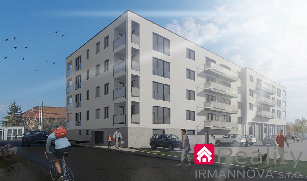 Prodej bytu 2+kk 61 m², Pohořelice – náhled fotky 6