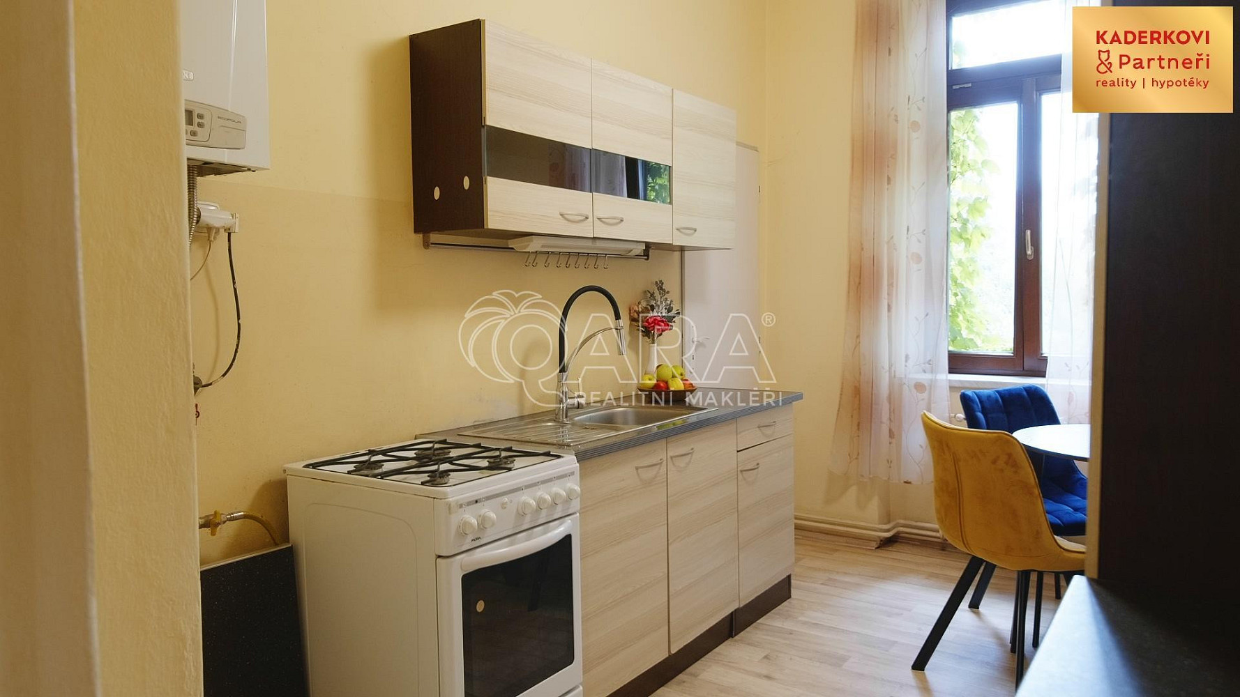 Prodej bytu 2+1 56 m² – pohled 6