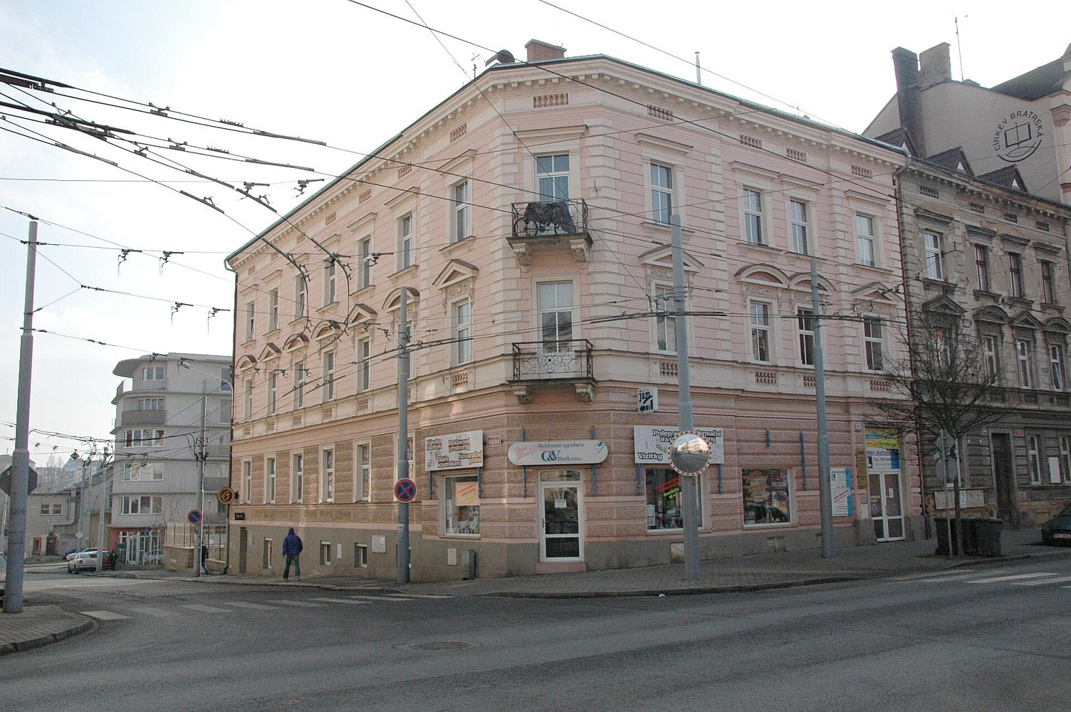 Pronájem kanceláře 42 m²