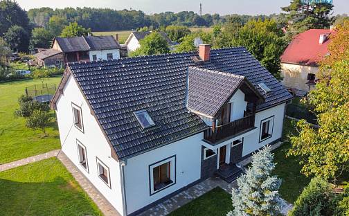 Prodej domu 220 m² s pozemkem 2 541 m², Bohumín - Skřečoň, okres Karviná