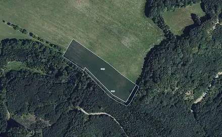 Prodej pole 13 999 m², Městečko Trnávka - Stará Roveň, okres Svitavy