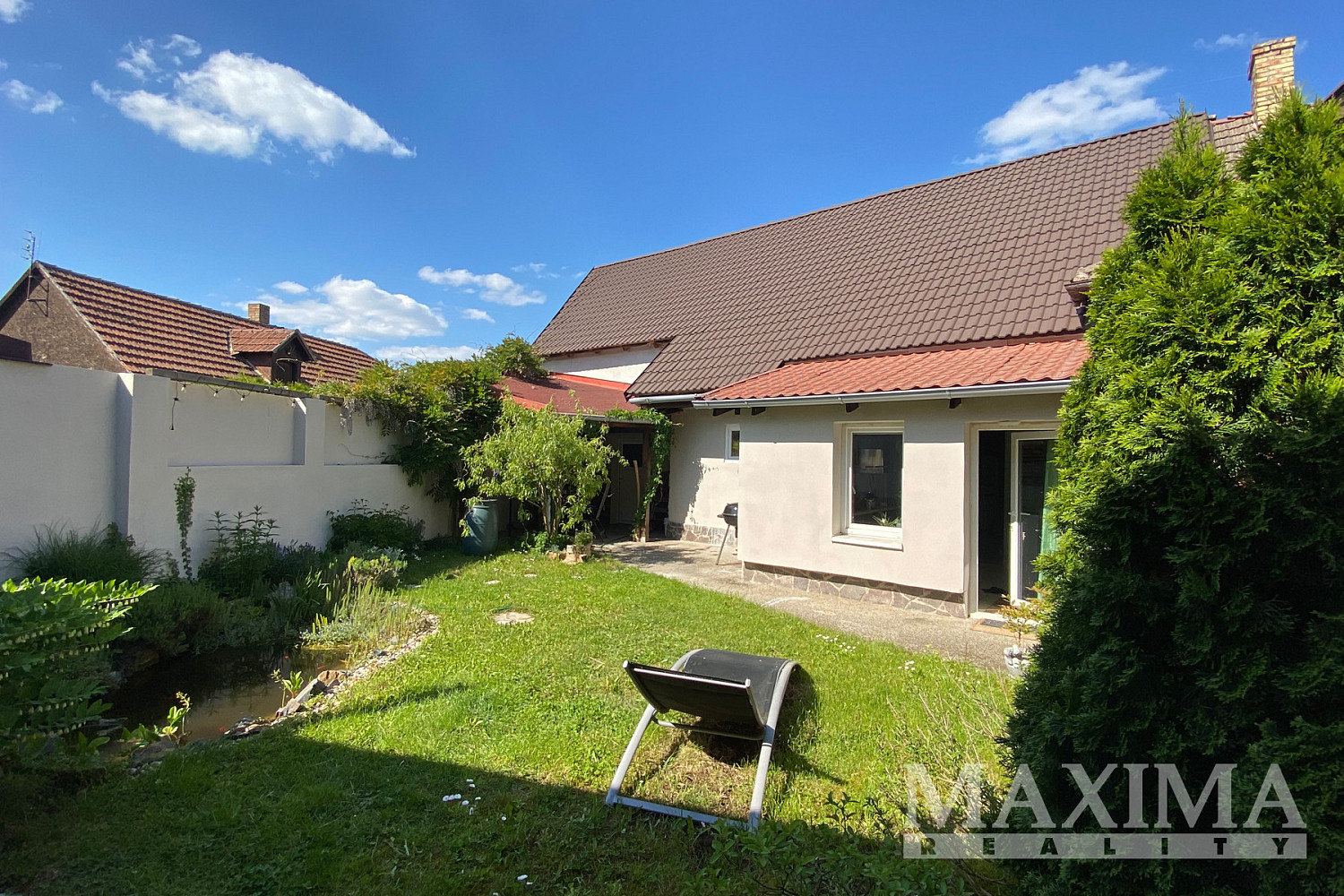 Prodej domu 80 m² s pozemkem 265 m²