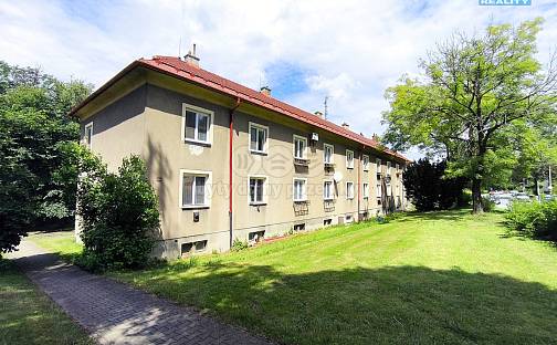Prodej bytu 2+1 56 m², Nad Lipinou, Frýdek-Místek - Frýdek