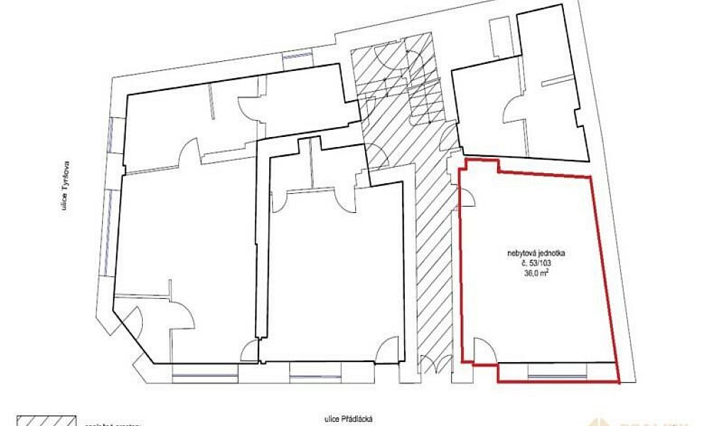 Prodej obchodních prostor 36 m², Broumov – náhled fotky 4