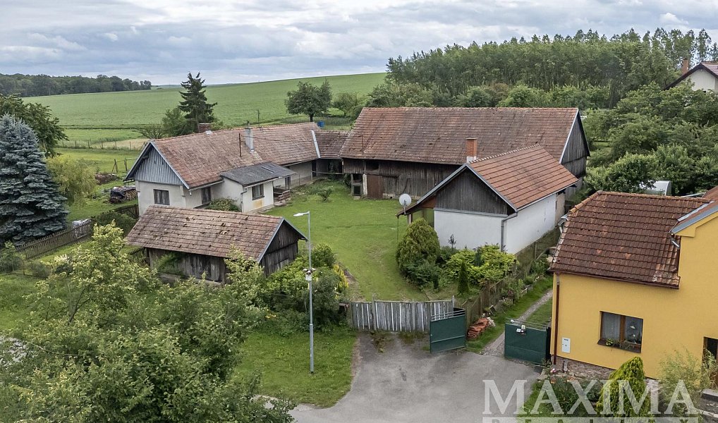Prodej domu 196 m² s pozemkem 2 229 m², Běchary – náhled fotky 4