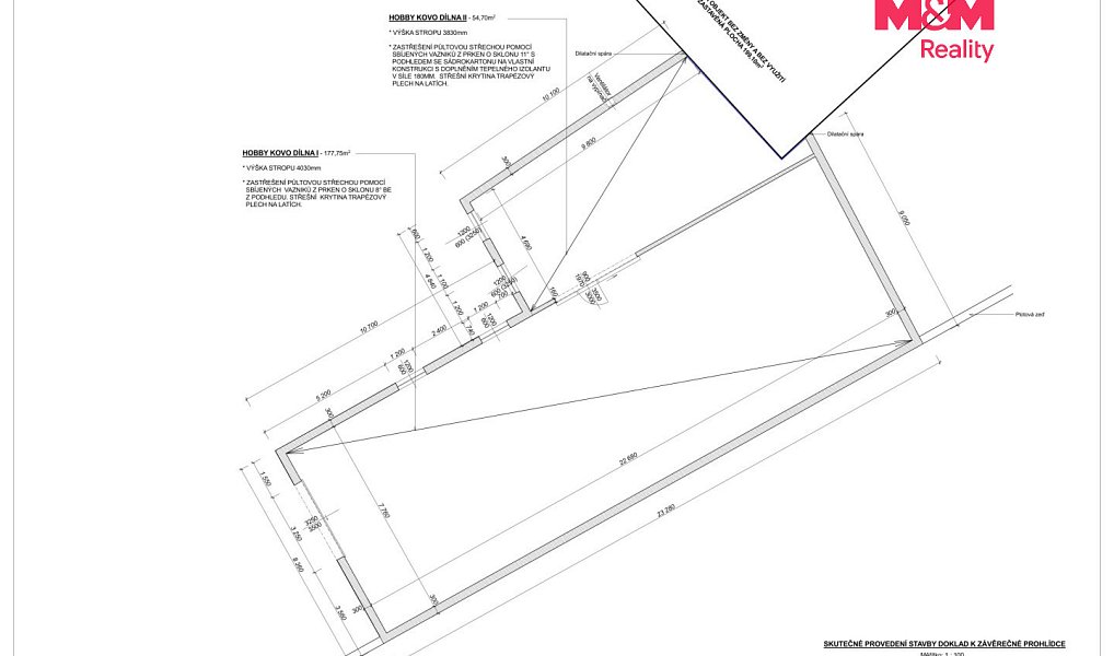 Prodej nájemního domu, činžáku 420 m², Čáslav – náhled fotky 22