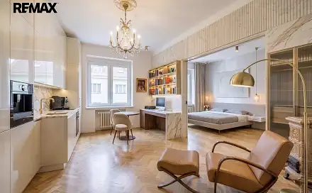Prodej bytu 1+1 45 m²