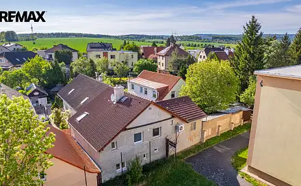 Prodej bytu 4+kk 89 m², Úzká, Dobříš, okres Příbram