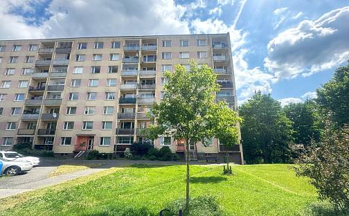 Pronájem bytu 2+kk 36 m², Soukenická, Liberec - Liberec VI-Rochlice