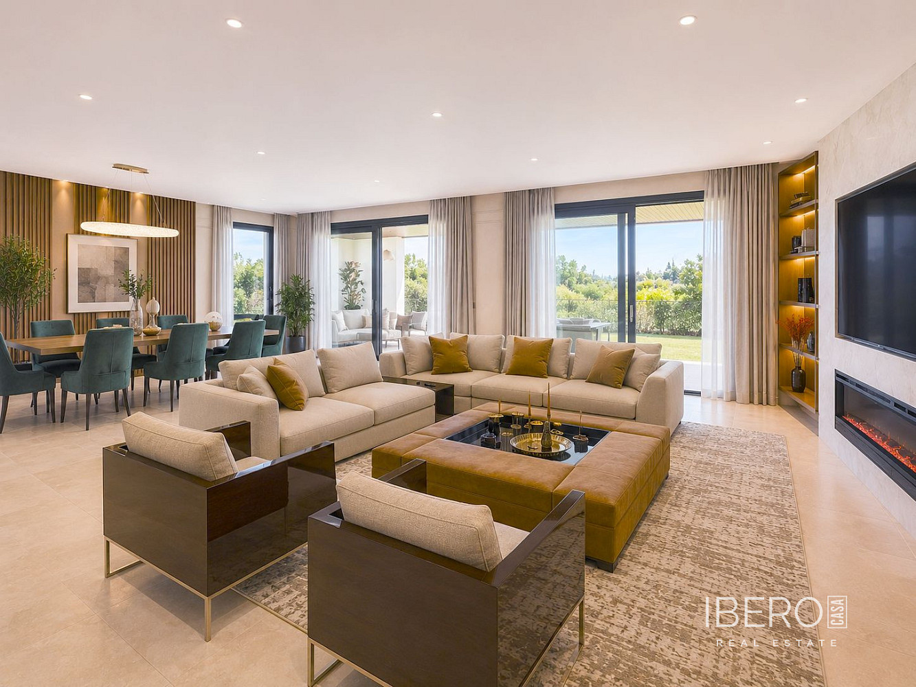 Piso 5+kk – San Roque, Sotogrande - Vista 5