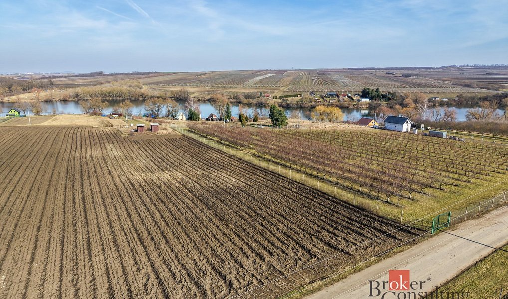 Prodej pozemku 2 791 m², Velké Bílovice – náhled fotky 14