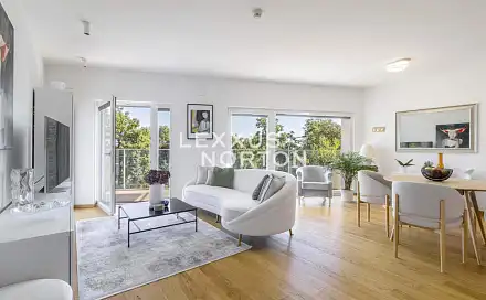 Prodej bytu 2+kk 79 m², Kobrova, Praha 5 - Smíchov