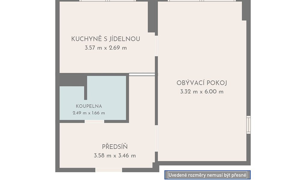 Prodej bytu 1+1 40 m², Mladá Boleslav – náhled fotky 9