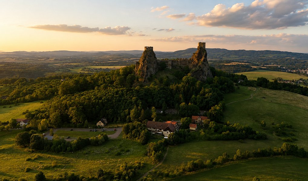 Prodej stavebního pozemku 1 200 m², Češov – náhled fotky 5