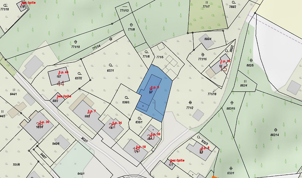 Prodej bytu 1+1 22 m², Karlovy Vary – náhled fotky 7