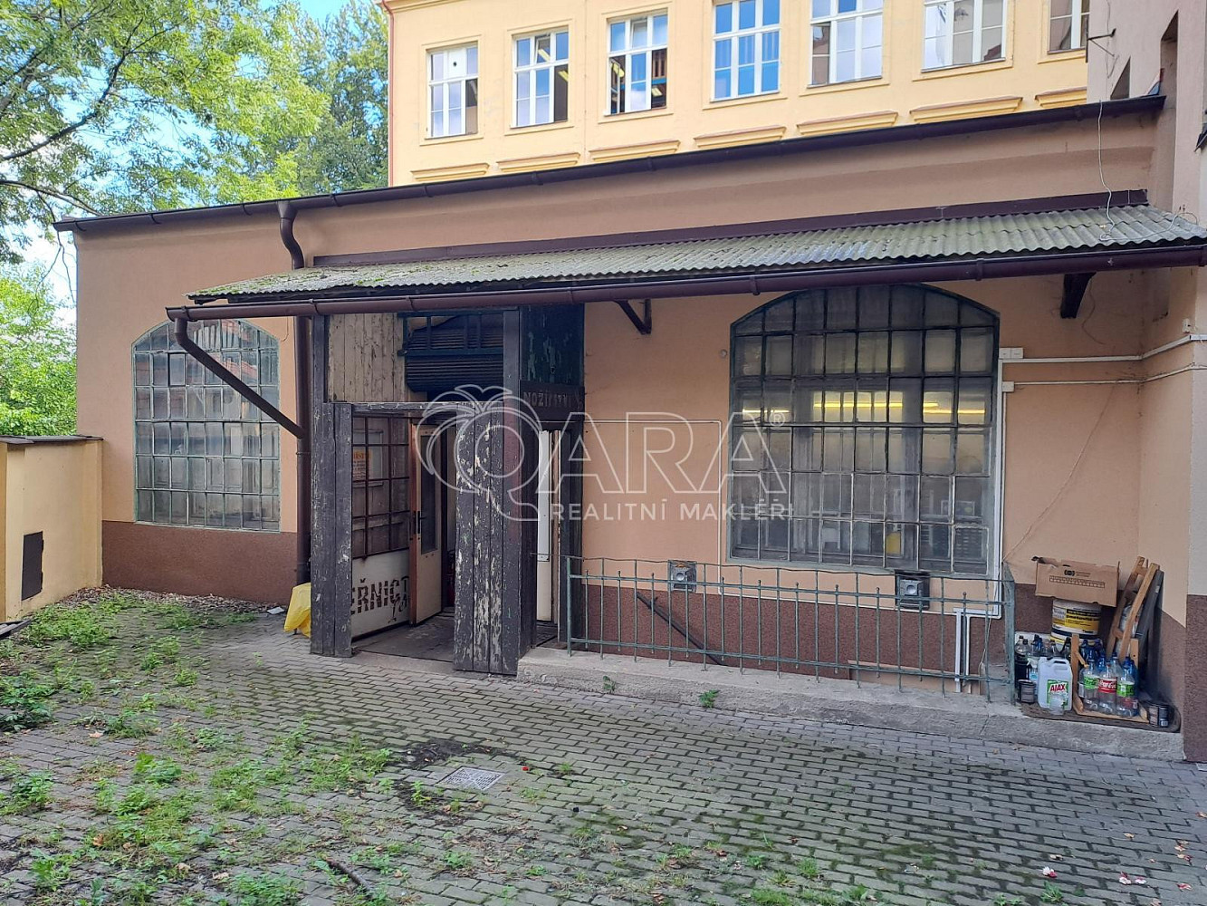Pronájem výrobních prostor 70 m²