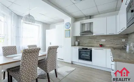 Prodej bytu 3+1 71 m², Palackého, Moravská Třebová - Předměstí, okres Svitavy
