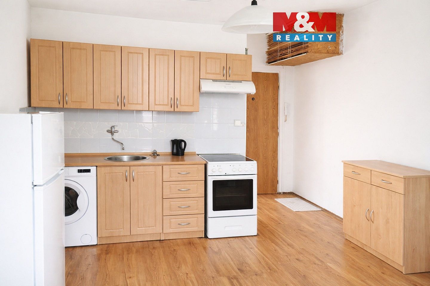 Pronájem bytu 1+kk 20 m²