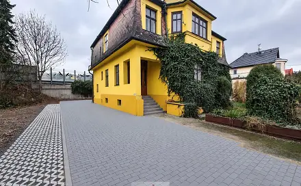 Prodej domu 210 m² s pozemkem 784 m², Hřbitovní, Valašské Meziříčí - Krásno nad Bečvou, okres Vsetín