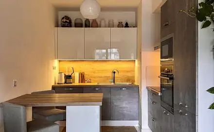 Pronájem bytu 2+kk 50 m², Olšanská, Praha 3 - Žižkov