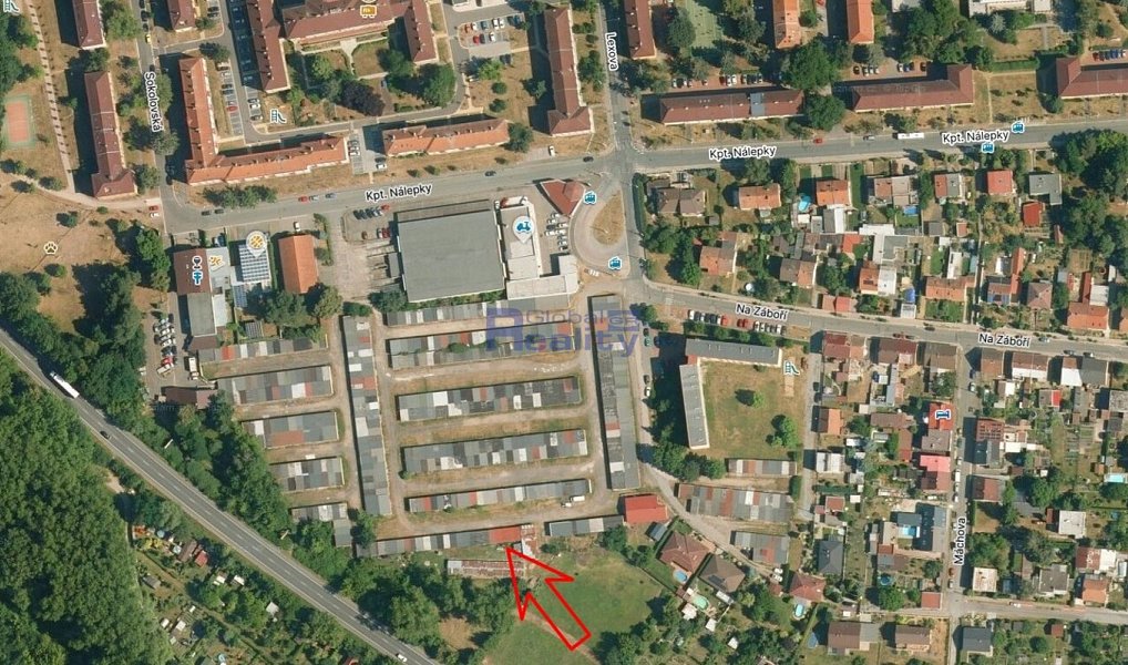 Prodej garáže v Pardubicích, Pardubice – náhled fotky 3