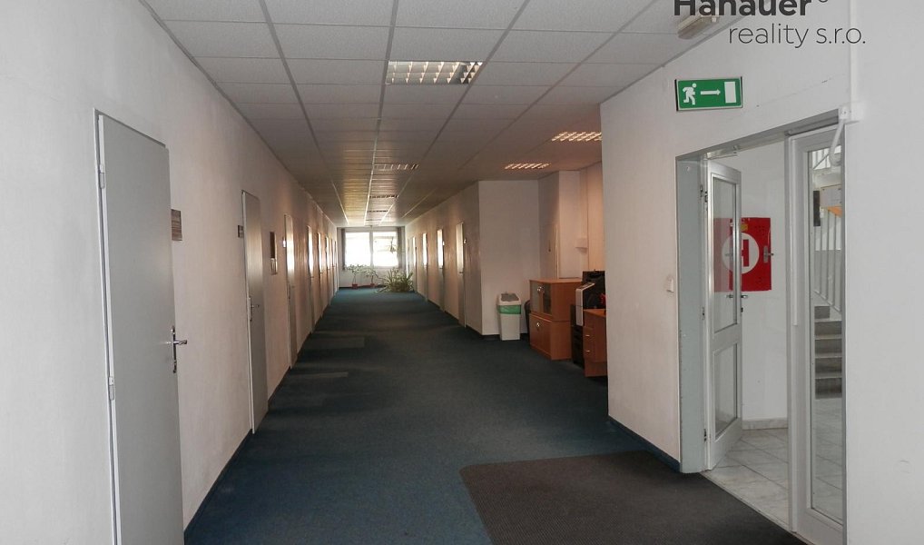 Pronájem kanceláře 40 m², Ústí nad Labem – náhled fotky 4