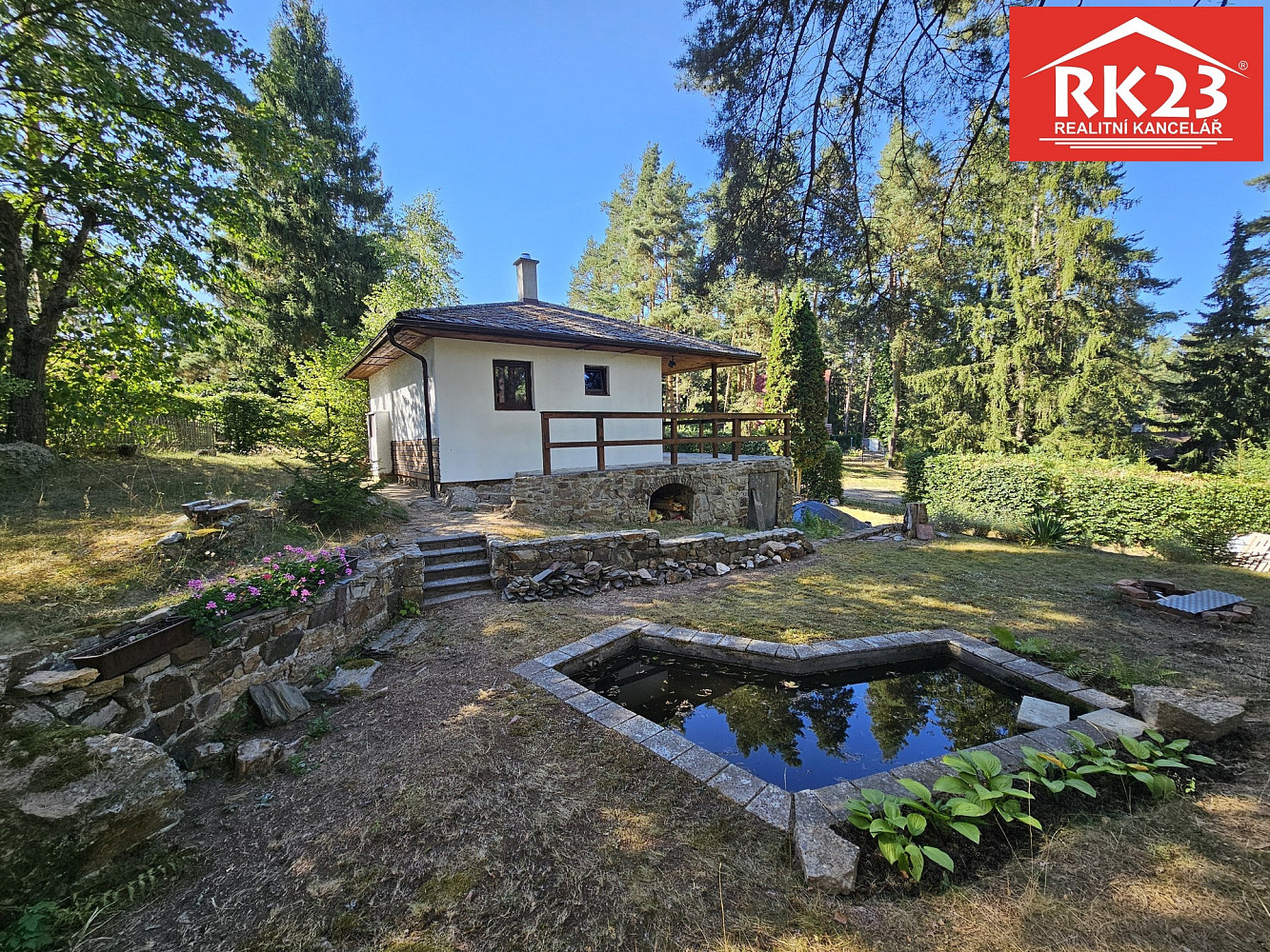 Prodej chaty/chalupy 36 m² s pozemkem 484 m² – fotografie 5