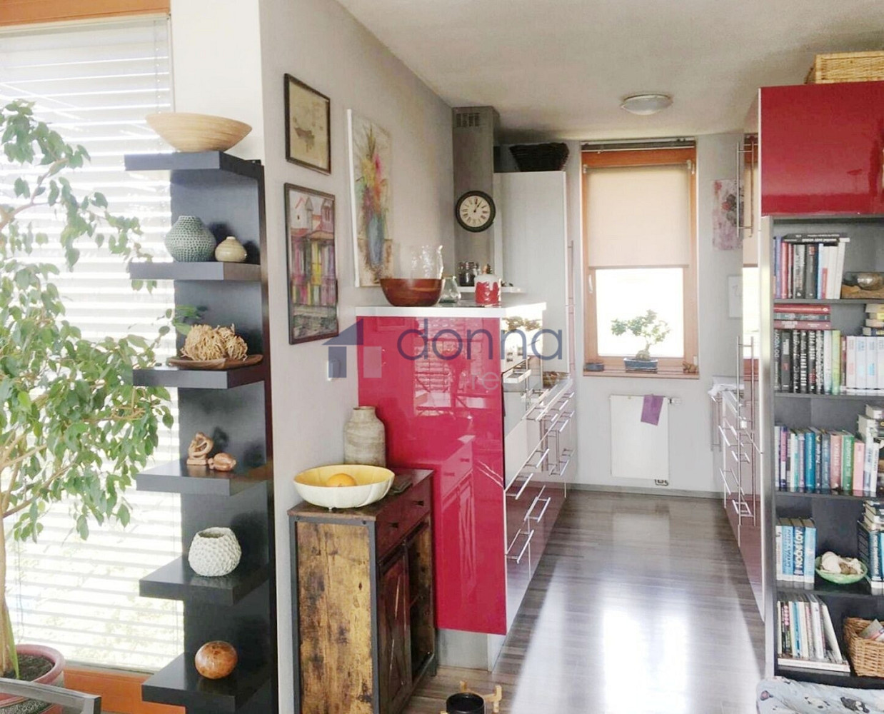 Pronájem bytu 2+kk 70 m²