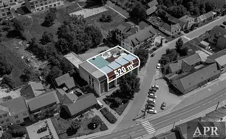 Pronájem obchodních prostor 520 m², Starý Hrozenkov, okres Uherské Hradiště