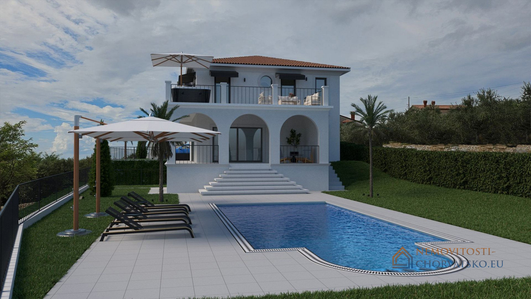Prodej domu 384 m² s pozemkem 832 m² – pohled 5