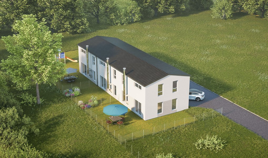 Prodej domu 96 m² s pozemkem 150 m², Květnice – náhled fotky 6