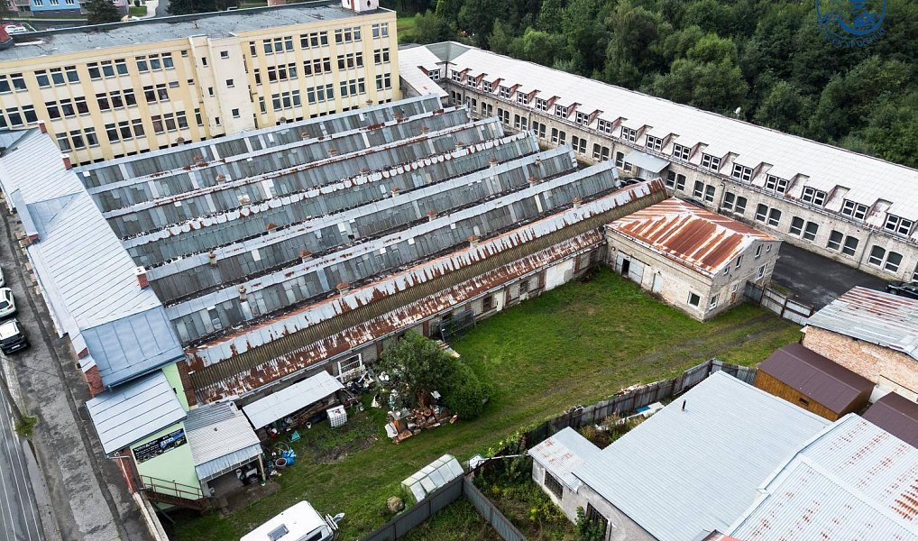 Prodej skladovacích prostor 1 056 m², Kraslice – náhled fotky 10